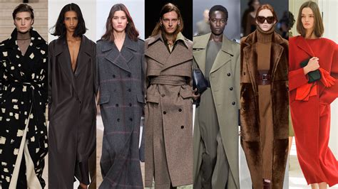 The Top 5 Coat Trends of Fall 2024 to Shop Now 